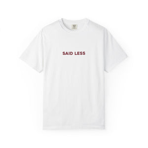 “250 YEARS STILL CAN’T BEHAVE” Statement Tee