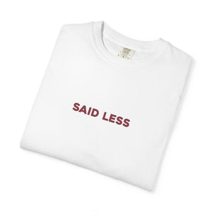 “250 YEARS STILL CAN’T BEHAVE” Statement Tee
