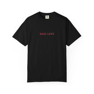 “250 YEARS STILL CAN’T BEHAVE” Statement Tee