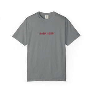 “250 YEARS STILL CAN’T BEHAVE” Statement Tee